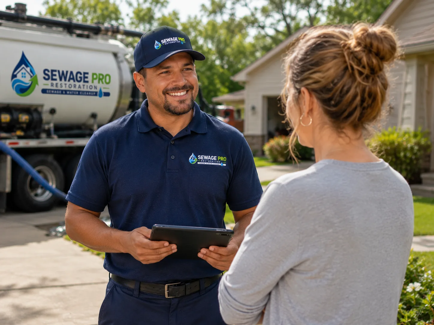 Sewage Cleanup Services Marietta, GA FAQs